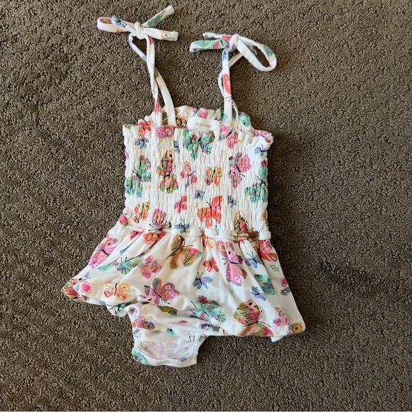 Angel Dear Other - Angel Dear Butterfly Romper 6-12 months